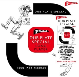Studio One Dub Plate Special