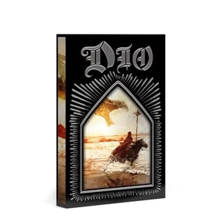 Dio Holy Diver Deluxe Edition Graphic Novel