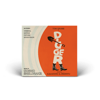 Cosmo Sheldrake: Digger