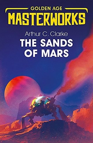 The Sands Of Mars