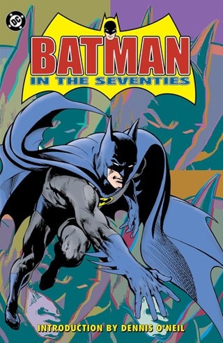 Batman in the Seventies (New Edition) Paperback DC Comics Graphic Novel