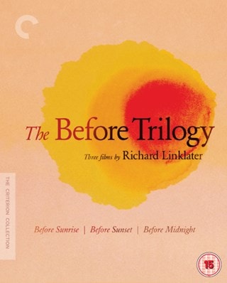 The Before Trilogy - The Criterion Collection