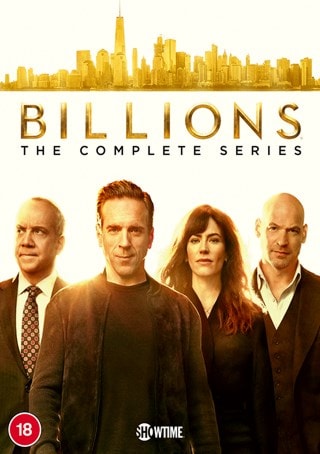 Billions: The Complete Series