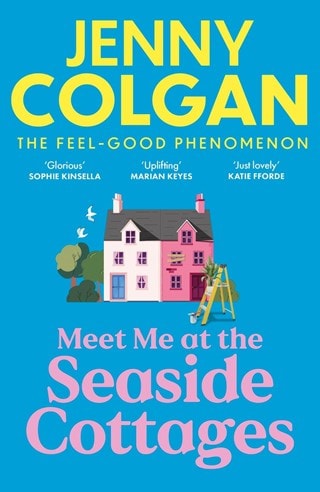 Meet Me At The Seaside Cottages Paperback By Jenny Colgan