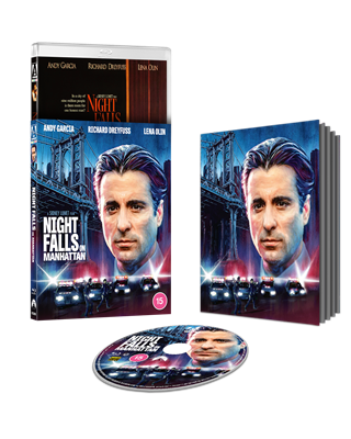 Night Falls On Manhattan Limited Edition