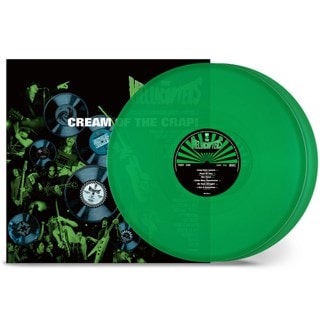 Cream of the Crap! Vol. 3: Collected Non-album Works - Transparent Green 2LP