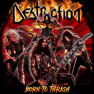 Born to Thrash: Live in Germany