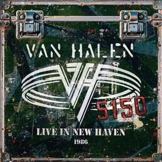 Live in New Haven 1986