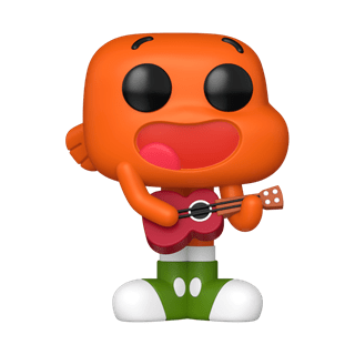 Darwin Watterson 2303 The Amazing World Of Gumball Funko Pop Vinyl