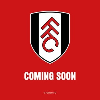 Fulham FC 2025 A3 Calendar