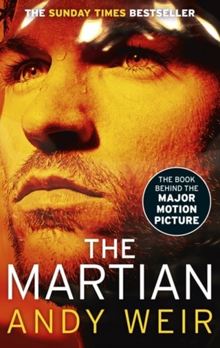 The Martian Paperback By Andy Weir