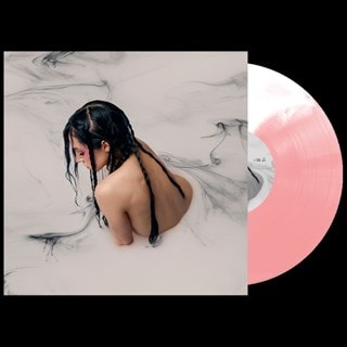 Negative Spaces - Limited Edition White + Pink Blend Vinyl