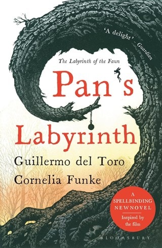 Pan's Labyrinth: Labyrinth of the Faun Paperback By Guillermo del Toro