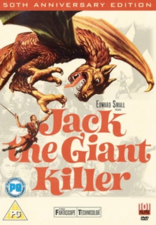 Jack the Giant Killer