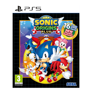 Sonic Origins Plus (PS5)