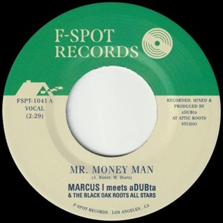 Mr. Money Man/Mr. Money Man (Version)