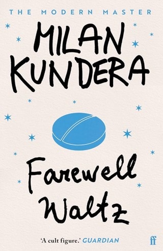 Farewell Waltz Paperback By Milan Kundera