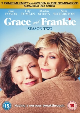 Grace and Frankie: Season Two