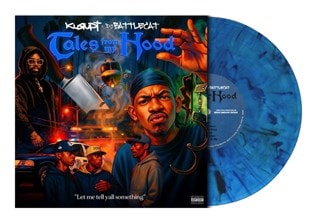 Tales from My Hood - Limited Deluxe Edition Blue Marble Vinyl