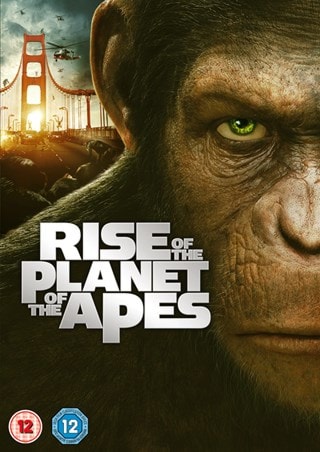 Rise of the Planet of the Apes