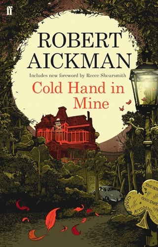 Cold Hand In Mine Paperback By Robert Aickman