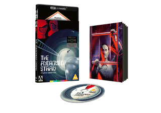 The Andromeda Strain Limited Edition