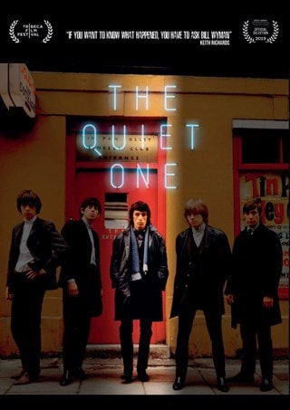 Bill Wyman: The Quiet One