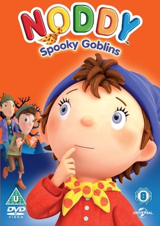 Noddy in Toyland: Spooky Goblins