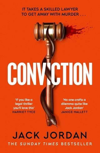 Conviction Paperback By Jack Jordan