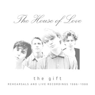 The Gift: Rehearsals and Live Recordings 1986-1988