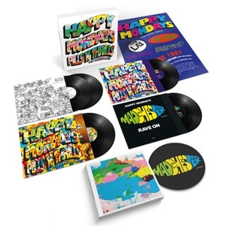Pills 'N' Thrills and Bellyaches - 5LP