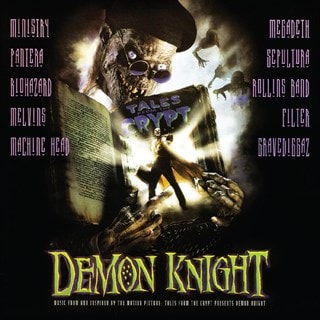 Tales from the crypt presents: Demon Knight