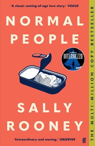 Normal People Paperback By Sally Rooney