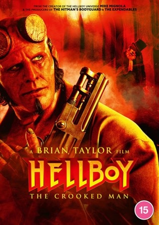 Hellboy: The Crooked Man