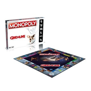 Gremlins Monopoly
