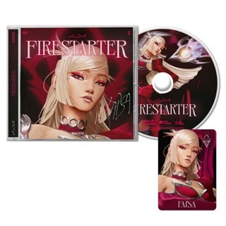FIRESTARTER (EP) (Kai'Sa Edition)