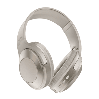 Mixx Audio StreamQ C1 Champagne Gold Bluetooth Headphones