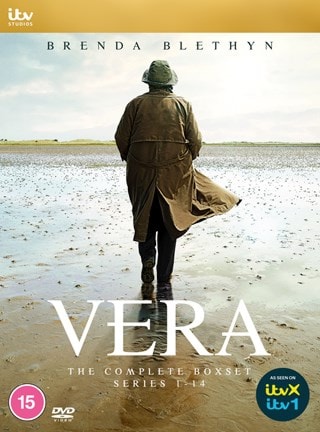 Vera: Series 1-14