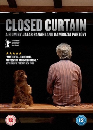 Closed Curtain