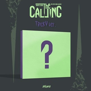 ROUTE ZERO : The CALLING (TRICKY Ver.) [signed]