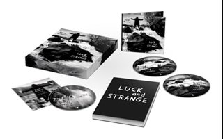 Luck and Strange - Deluxe Edition 2CD + Blu-Ray Box Set