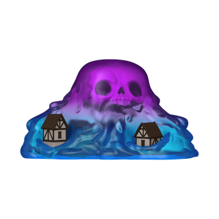 Blob Of Annihilation 1349 Dungeons & Dragons Funko Pop Vinyl Premium