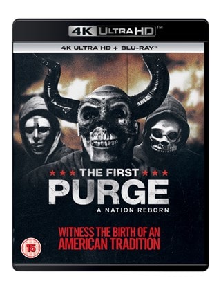 The First Purge