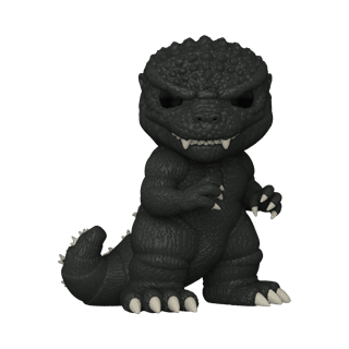 Godzilla 1984 With Chance Of Chase Godzilla 70th Anniversary Funko Pop Vinyl