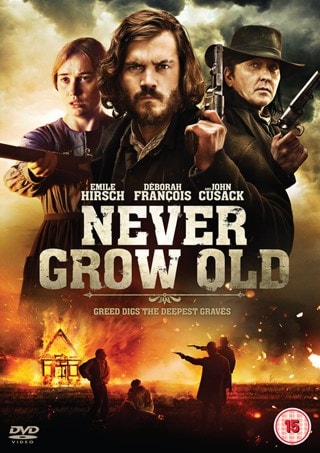 Never Grow Old