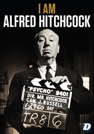 I Am Alfred Hitchcock