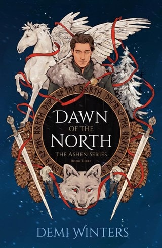 Dawn Of The North Hardback By Demi Winters