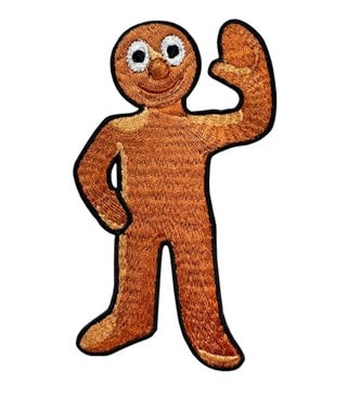 Waving Morph Sew On Patch