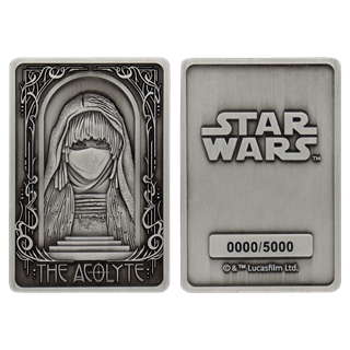 Star Wars Acolyte Limited Edition Ingot