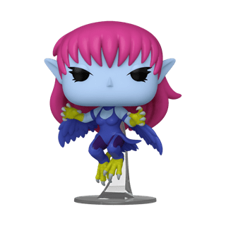 Harpie Lady With Chance Of Chase (1599) Yu-Gi-Oh! Funko Pop Vinyl